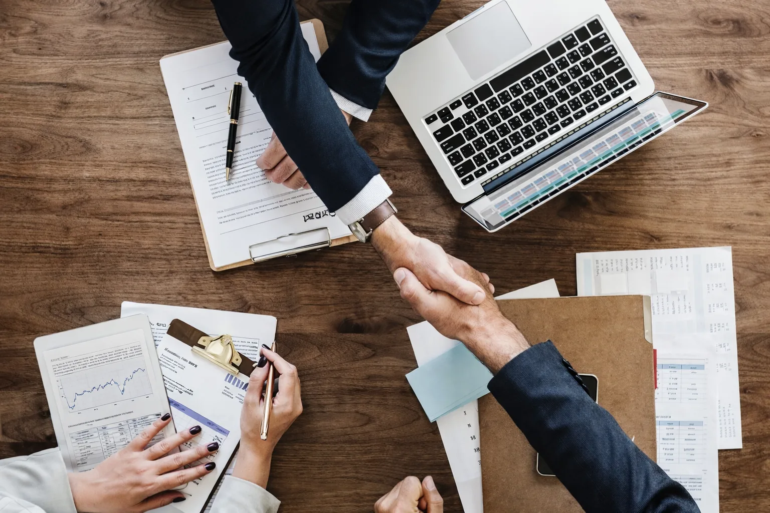 Operación industrial orientada a clientes B2B